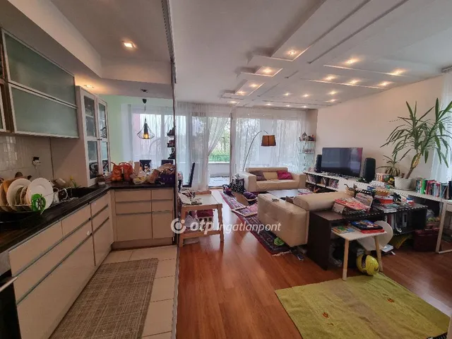 Eladó lakás Budapest II. kerület, Rózsadomb 82 nm