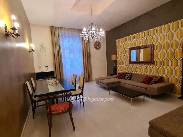 Kiadó lakás Budapest V. kerület 64 nm