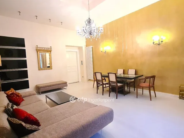 Kiadó lakás Budapest V. kerület 64 nm