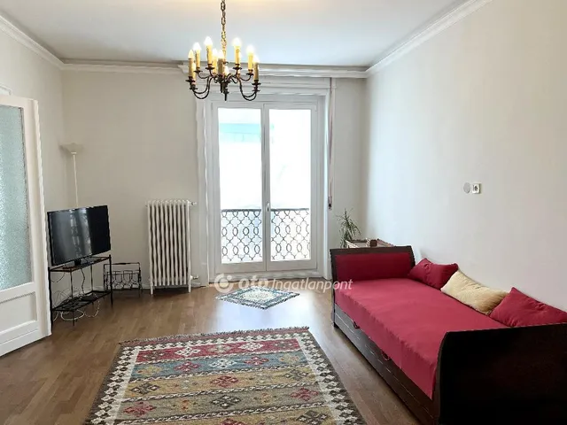 Kiadó lakás Budapest VII. kerület 100 nm