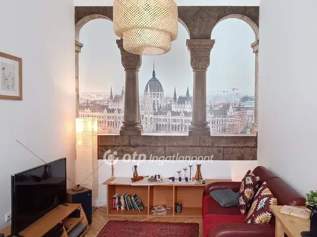 Kiadó lakás Budapest VII. kerület 33 nm