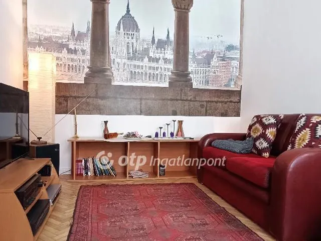 Kiadó lakás Budapest VII. kerület 33 nm