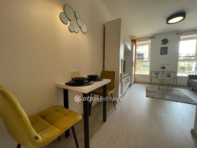 Kiadó lakás Budapest III. kerület 28 nm