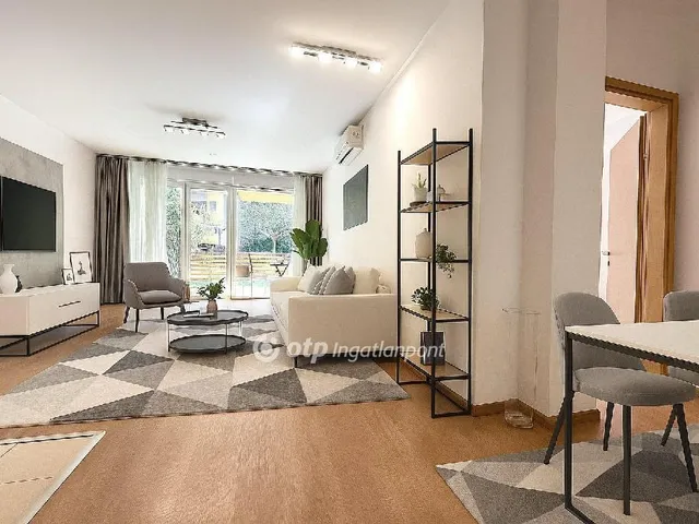 Eladó lakás Budapest III. kerület 54 nm