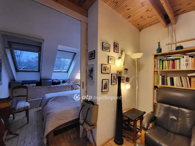 Eladó lakás Budapest II. kerület, Rózsadomb 83 nm