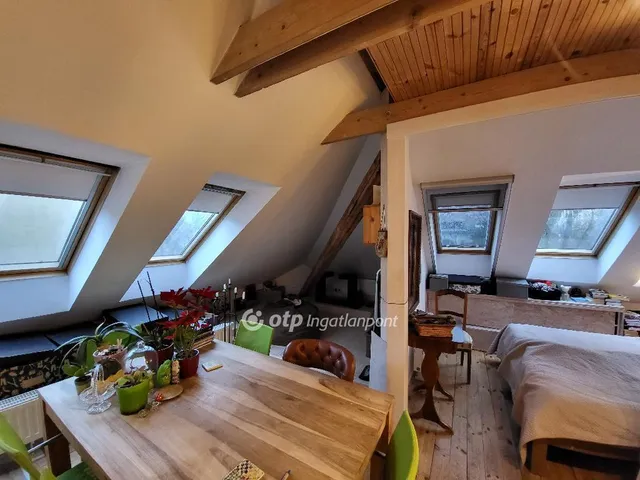 Eladó lakás Budapest II. kerület, Rózsadomb 83 nm