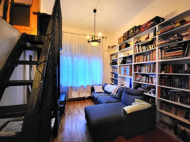 Eladó lakás Budapest II. kerület, Rózsadomb 83 nm