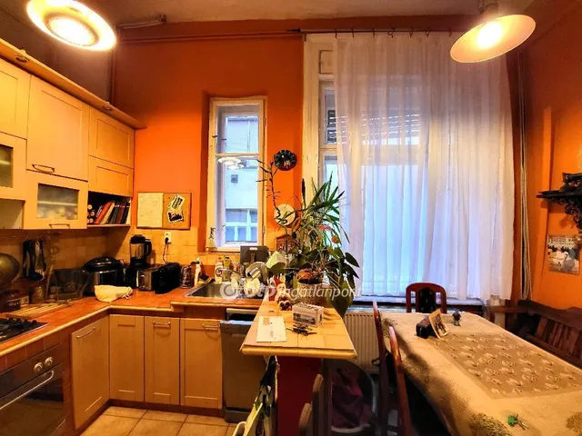 Eladó lakás Budapest II. kerület, Rózsadomb 83 nm