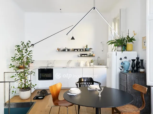 Eladó lakás Budapest II. kerület, Pasarét 84 nm