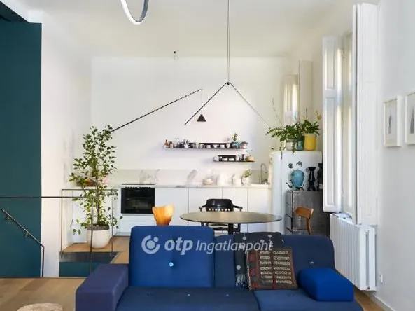 Eladó lakás Budapest II. kerület, Pasarét 84 nm