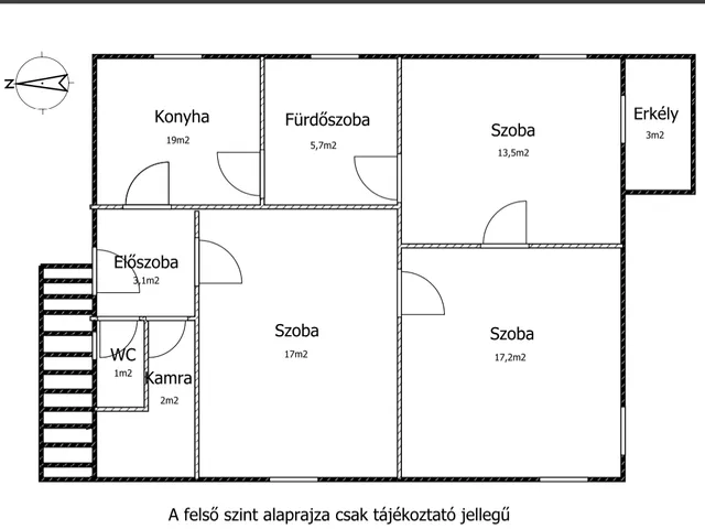 Eladó ház Budapest III. kerület, Újlak III. ker., Szépvölgyi út 101. 192 nm