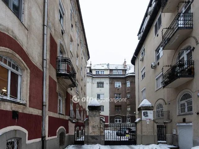 Eladó lakás Budapest XIII. kerület, Újlipótváros 49 nm