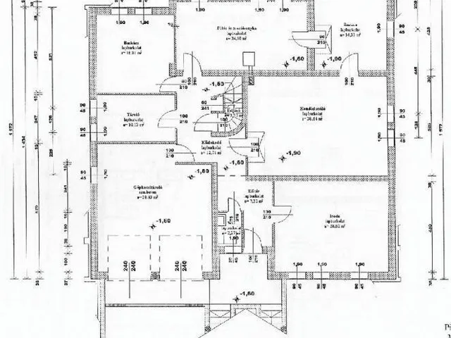 Eladó ház Budapest XVIII. kerület, Lónyaytelep 600 nm