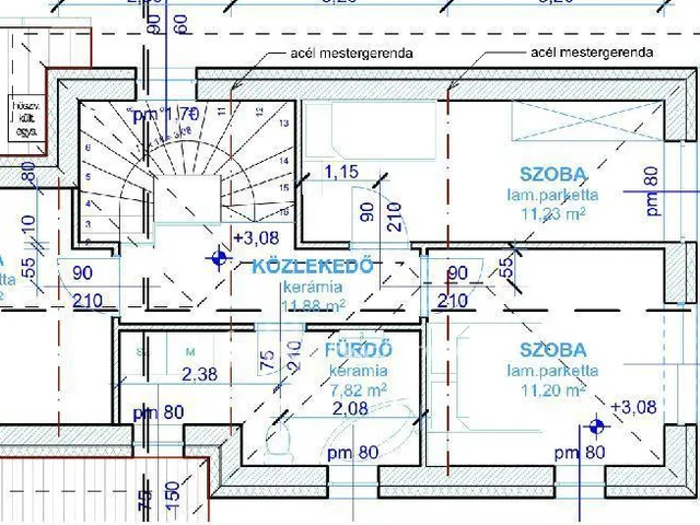 Eladó ház Vecsés 126 nm