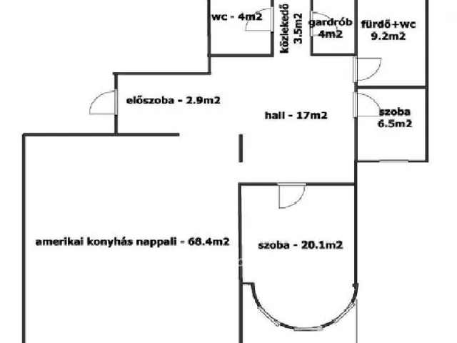 Kiadó lakás Budapest III. kerület, Mátyáshegy 155 nm