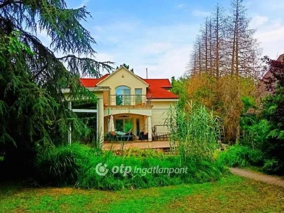 Eladó ház Kisoroszi 333 nm