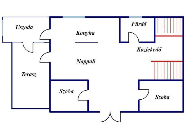 Eladó ház Kisoroszi 333 nm