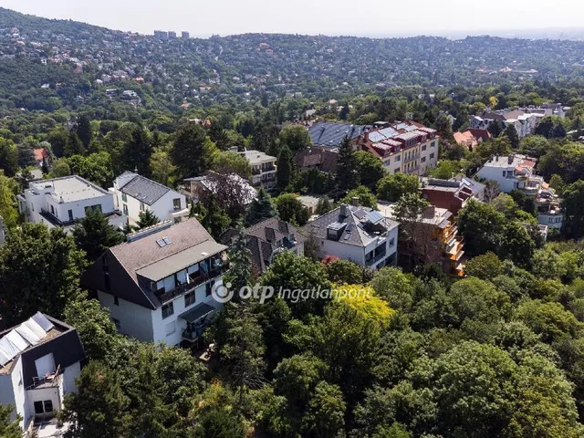 Eladó lakás Budapest II. kerület, Hárshegy 96 nm