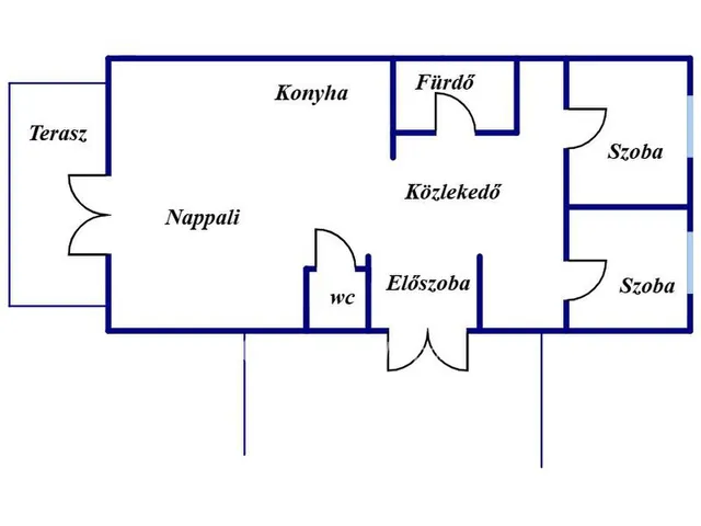 Eladó ház Szigetmonostor 120 nm