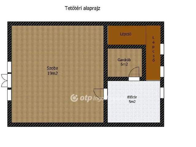 Eladó ház Szentendre 120 nm