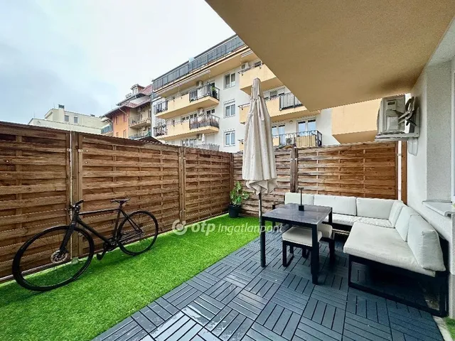 Eladó lakás Budapest XIII. kerület, Angyalföld 42 nm