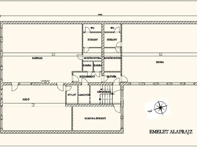 Eladó ház Budapest XIII. kerület, Angyalföld 674 nm
