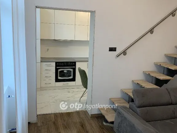 Eladó lakás Budapest XIII. kerület 31 nm