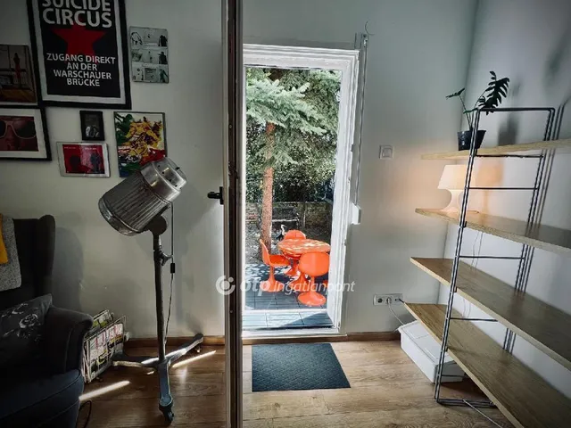 Eladó lakás Budapest II. kerület 27 nm