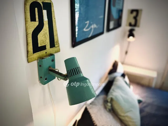 Eladó lakás Budapest II. kerület 27 nm