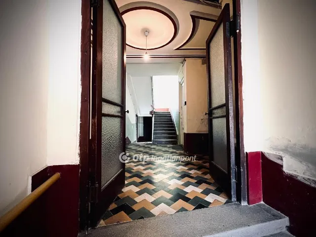 Eladó lakás Budapest II. kerület 27 nm