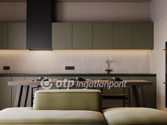 Eladó lakás Budapest XIII. kerület 40 nm