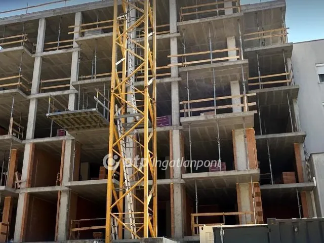 Eladó lakás Budapest XIII. kerület 40 nm