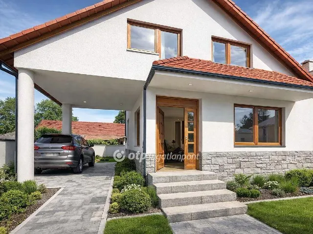 Eladó ház Budapest III. kerület, Csillaghegy 120 nm