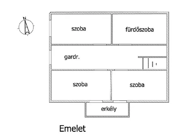 Eladó ház Budapest III. kerület, Csillaghegy 120 nm