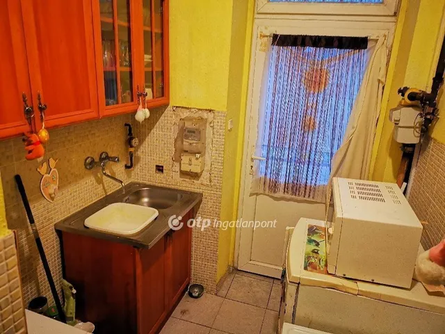 Eladó lakás Budapest XIII. kerület 32 nm