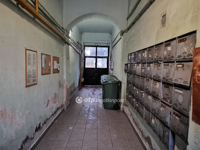 Eladó lakás Budapest XIII. kerület 32 nm