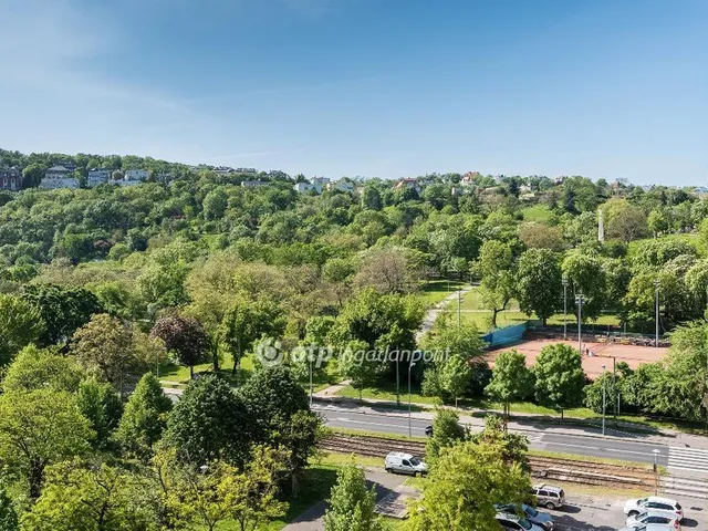 Kiadó lakás Budapest I. kerület 88 nm