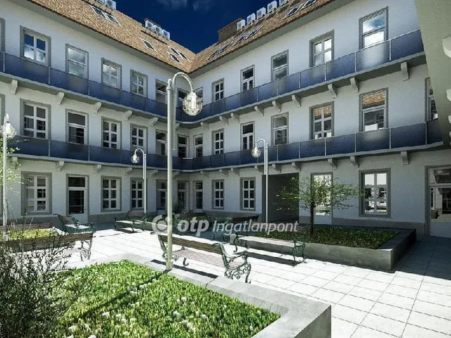 Eladó lakás Budapest XIII. kerület 40 nm