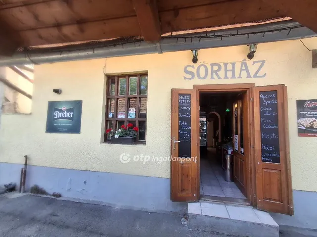 Eladó ház Kisoroszi 200 nm