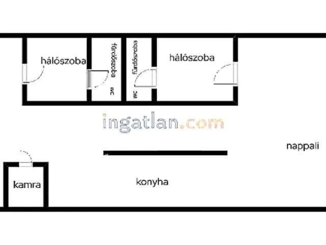 Eladó lakás Budapest XIII. kerület, Újlipótváros 118 nm