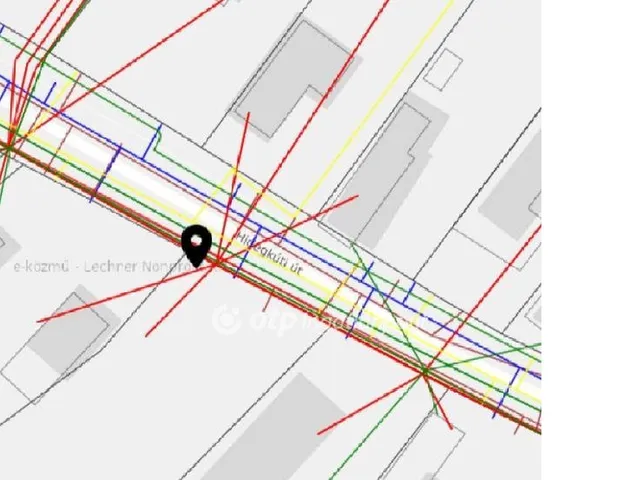 Eladó telek Budapest II. kerület, Budaliget 1069 nm