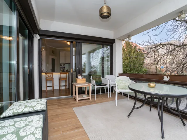 Eladó lakás Budapest XI. kerület, Gellérthegy 113 nm