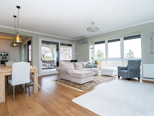 Eladó lakás Budapest XI. kerület, Gellérthegy 113 nm