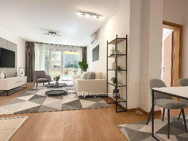 Eladó lakás Budapest III. kerület 54 nm