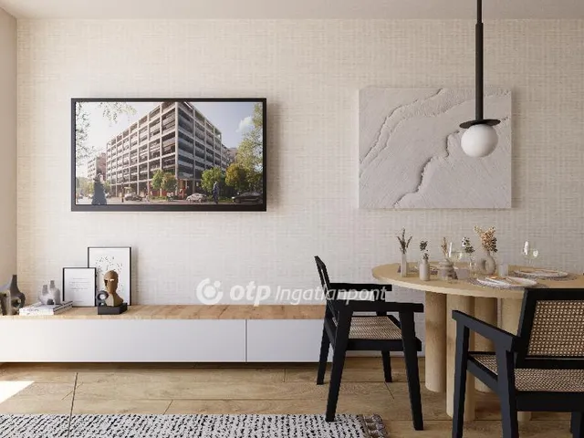 Eladó lakás Budapest XIII. kerület 49 nm