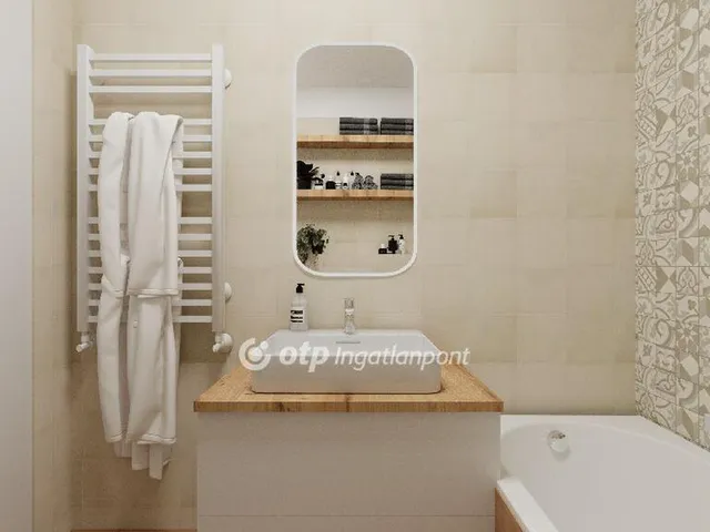 Eladó lakás Budapest XIII. kerület, Vizafogó 45 nm