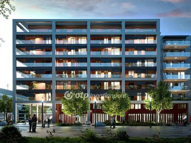 Eladó lakás Budapest XIII. kerület, Vizafogó 45 nm