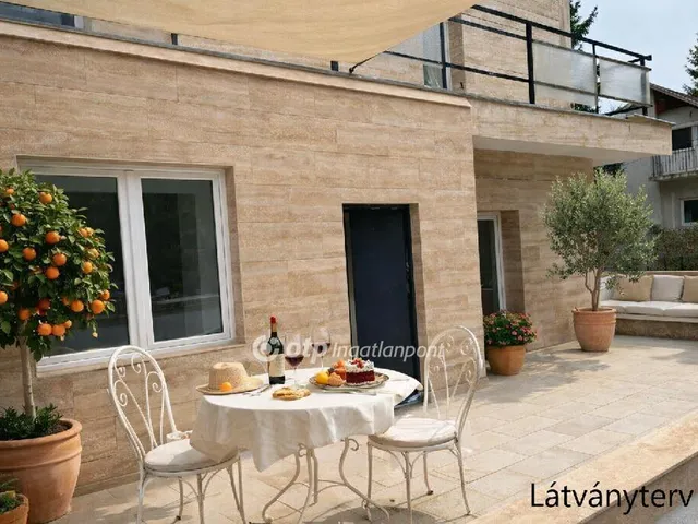 Eladó lakás Budapest II. kerület, Pálvölgy 61 nm