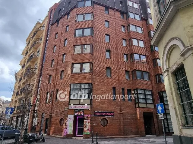 Kiadó lakás Budapest V. kerület 112 nm