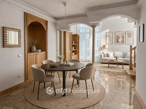 Kiadó lakás Budapest II. kerület 137 nm